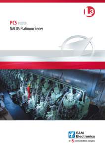 PCS  NACOS Platinum Series PCS