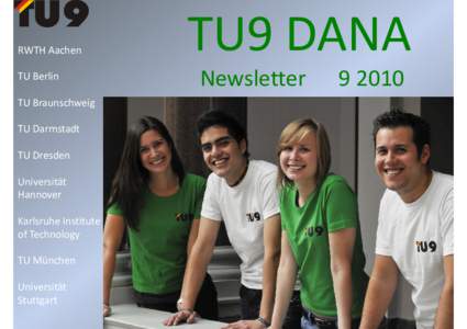 Microsoft PowerPoint - DANA Newsletter 9_2010