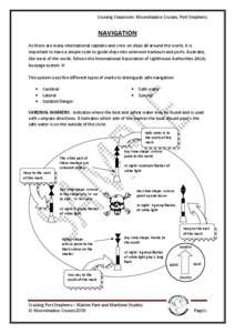 Microsoft Word - Marine Studies Sample.docx