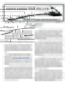 Volume 14 No. 3  Winter 2008 President’s Message Greg Harber