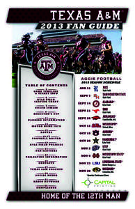 TICKET INFORMATION The 12th Man Foundation Ticket Center’s Kyle Field location is situated in The Zone at Kyle Field (facing Joe Routt Drive) at the north end of Kyle Field. 15 minute parking is available in PA 62 (Lo