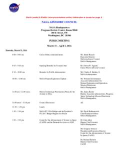 Microsoft Word - NAC Meeting - Public Agenda - Mar 31-AprFINAL.docx