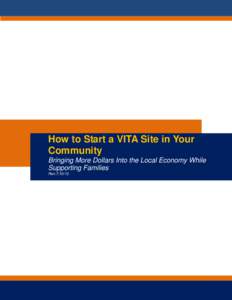 Microsoft Word - VITA How-To Toolkit.doc