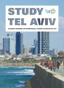 Further Reading & Internet Resources Tel Aviv Municipality www.tel-aviv.gov.il  Table of