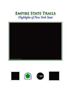 Empire State Trails - Introduction