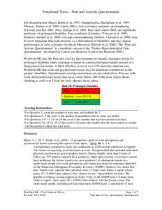 Microsoft Word - 3-Pain_and_Activity Questionnaire_Introduction2013Feb08
