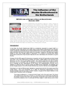 Egyptian revolution / Islam in Egypt / Swiss Muslims / Federation of Islamic Organizations in Europe / Al-Aqsa Foundation / Tariq Ramadan / Said Ramadan / Hamas / Yusuf al-Qaradawi / Islam / Muslim Brotherhood / Islamist groups