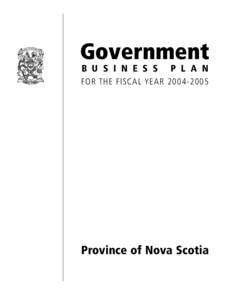 British North America / City of Halifax / Higher education in Nova Scotia / Darrell Dexter / Nova Scotia / Provinces and territories of Canada / Acadia