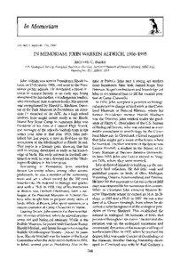 In Memoriam  TheAuk 114(4):[removed],1997