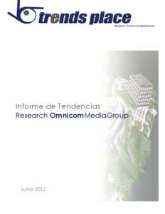 Research OmnicomMediaGroup  Informe de Tendencias Research OmnicomMediaGroup