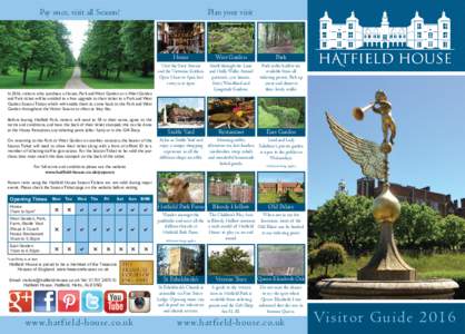 Hertfordshire / East of England / NUTS 1 statistical regions of England / Hatfield House / AL postcode area / Hatfield / Garden