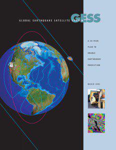 GESS  GLOBAL.EARTHQUAKE.SATELLITE.SYSTEM