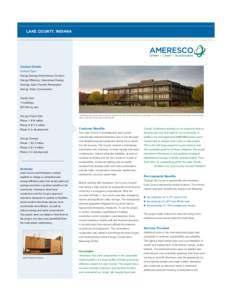 Ameresco and Lake County Partner on ESPC