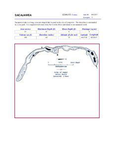 Wetlands / Secchi disk / Cowlitz River / Turbidity / Water / Chemistry / Lake