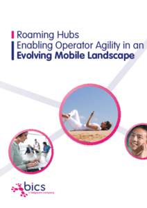 Roaming Hubs Enabling Operator Agility in an Evolving Mobile Landscape Roaming Hubs