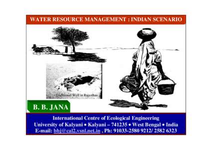 Microsoft PowerPoint - water_resources_india_jana