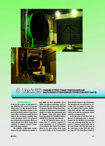 8 Task 29  Analysis of Wind Tunnel Measurements and Improvement of Aerodynamic Models (Mexnext I and II) Source: