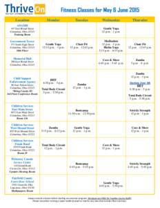 May & June  Franklin County Fitness Calendar.pub