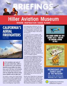 june[removed]Hiller Aviation Museum Where Inspiration Takes Flight  California’s