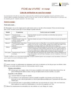 Microsoft Word - FRTR_CLEAN_28477_Cleansheet-Double Clutch LIVERight Website_Prevent Page_Travel Checklist_French.doc