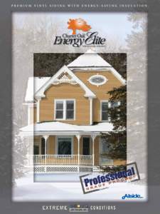 Construction / Sustainable building / Insulated siding / Siding / Energy policy / Vinyl siding / Energy conservation / Building materials / Architecture / Walls