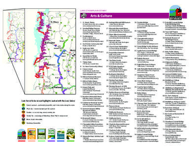 Burlington /  Vermont / Lake Champlain / Shelburne Museum / Spade Farm Covered Bridge / Chittenden County Transportation Authority / Vermont / Geography of the United States / Burlington – South Burlington metropolitan area