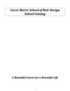 Microsoft Word - Curve_Metric_School_Catalog_2014_revised.doc