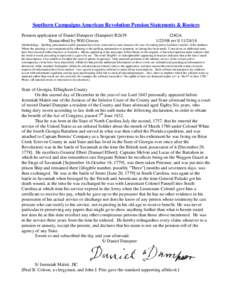 Savannah metropolitan area / Elbert County /  Georgia / Samuel Elbert / Savannah /  Georgia / Savannah River / Geography of Georgia / Geography of the United States / Georgia