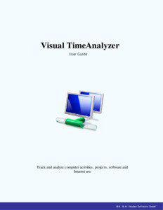 Visual TimeAnalyzer User Guide