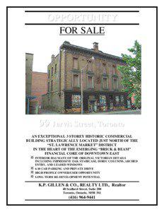 OPPORTUNITY FOR SALE