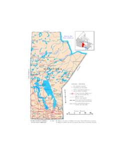 Lac Brochet / Selkirk / Division No. 23 /  Manitoba
