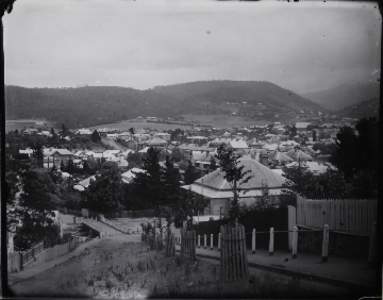 napoleon street, battery point, hobart, tasmania