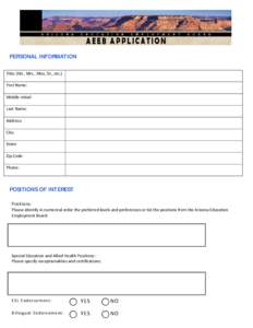 Application for employment / Academia / Knowledge / Certified teacher / Professor / Public key certificate / Education / Employment / Recruitment