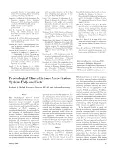 personality disorder: A meta-analysis using mixed-effects modeling. Journal of Consulting and Clinical Psychology, 78, Langreth, R., & Ruiz, R, September). The forgotten patients. Forbes. Retrieved Decemb