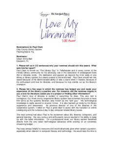 Library / Public Libraries / Knowledge / Public library advocacy / Western Massachusetts Regional Library System / Library science / Science / Librarian