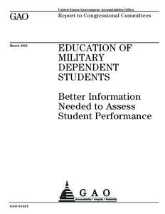 Department of Defense Education Activity / United States Department of Defense / Federal Impact Aid