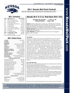 2011 Nevada Game Notes_Layout 1