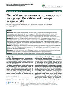 Kang et al. BMC Complementary and Alternative Medicine 2014, 14:90 http://www.biomedcentral.com[removed]