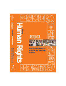 Ethics / International human rights law / Universal Declaration of Human Rights / Vienna Declaration and Programme of Action / International human rights instruments / Economic /  social and cultural rights / Office of the United Nations High Commissioner for Human Rights / National human rights institutions / Right to education / Human rights / International law / International relations