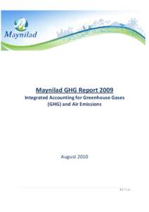 Climate change / Earth / Carbon dioxide / Climate change policy / Kyoto Protocol / Carbon credit / Greenhouse gas / Carbon footprint / Emission intensity / Environment / Carbon finance / United Nations Framework Convention on Climate Change