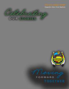 [removed]ANNUAL REPORT  Celebrating Kwanlin Dün First Nation