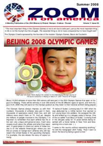 Olympic symbols / Summer Olympics / Olympic Games / Magnificent Seven / Lopez Lomong / Olympic Flame / Sports / Gymnastics / Kerri Strug