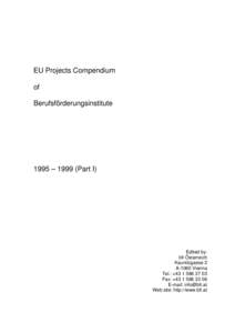 Microsoft Word - Compendium_eng.doc