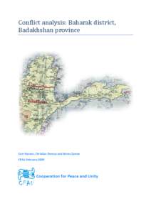 Geography of Asia / Baharak / Shuhada District / Wurduj District / Yamgan District / Badakhshan Province / Badakhshan / Jaghori District / Conflict resolution / Subdivisions of Afghanistan / Geography of Afghanistan / Baharak District /  Badakhshan