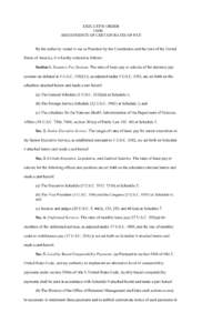 United States / Employment compensation / General Schedule / United States military pay / Sergeant Major of the Army / Senior Enlisted Advisor to the Chairman / Senior Executive Service / Warrant officer / Joint Chiefs of Staff / Civil service in the United States / Senior Enlisted Advisor / Military