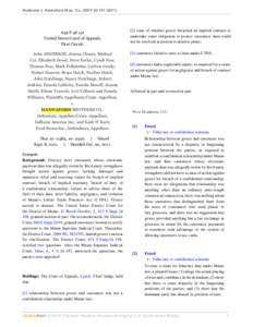 Common law / Negligence / Negligent infliction of emotional distress / Duty of care / Damages / Misrepresentation / Hannaford Bros. Co. / Class action / Standing / Law / Tort law / Private law