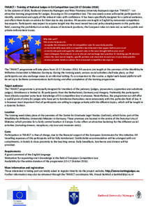 European Union / Political philosophy / Social philosophy / Sociology / University of Münster / European Union competition law / Law