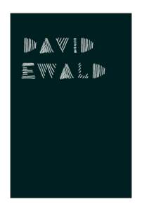 DAVID EWALD SEAT 14A A short play Setting: The interior of a small commercial airplane—the kind