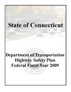 Prepared by   Connecticut Department of Transportation Bureau of Policy and Planning