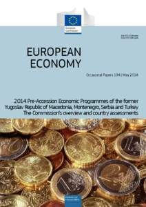 ISSN[removed]online) ISSN[removed]print) EUROPEAN ECONOMY Occasional Papers 194 | May 2014
